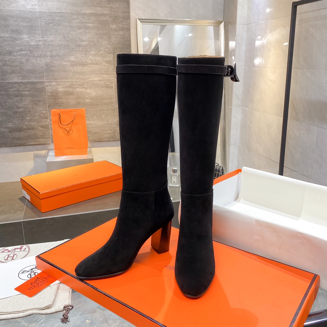 Women H*ermes Top Sneaker