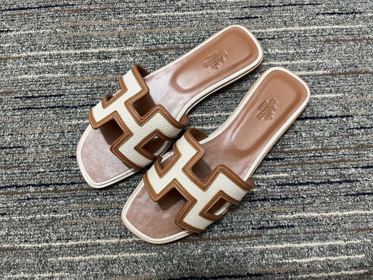 Women H*ermes Top Sandals
