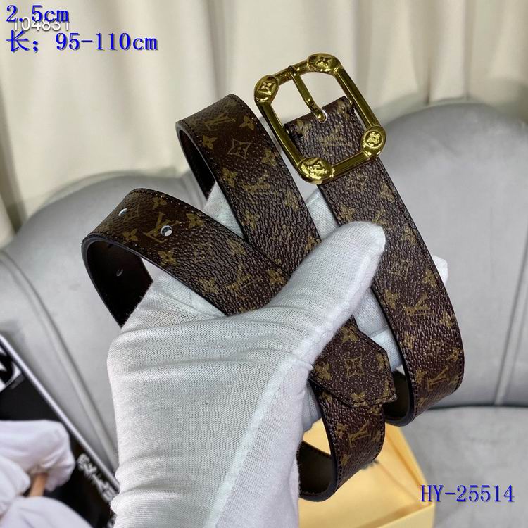 L*uis V*itton Belts Top Version