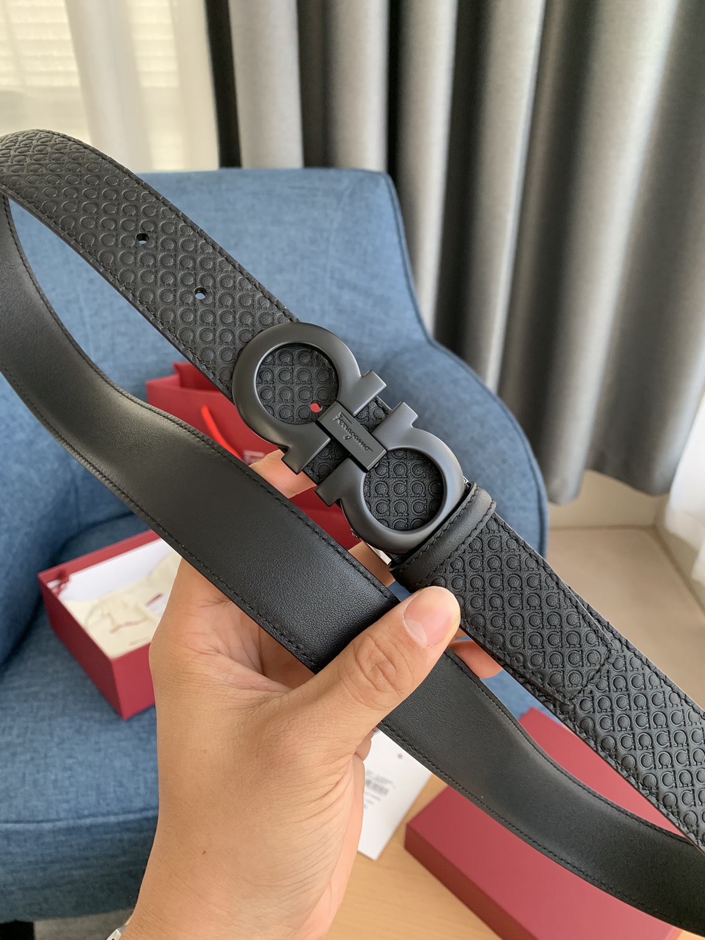 F*erragamo Belts Top Quality 35MM