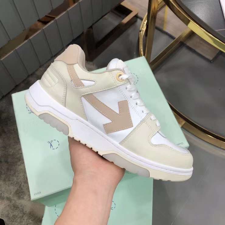 Men Women O*ff W*hite Top Sneaker