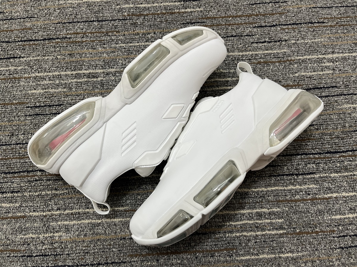 Men Women P*rada Top Sneaker