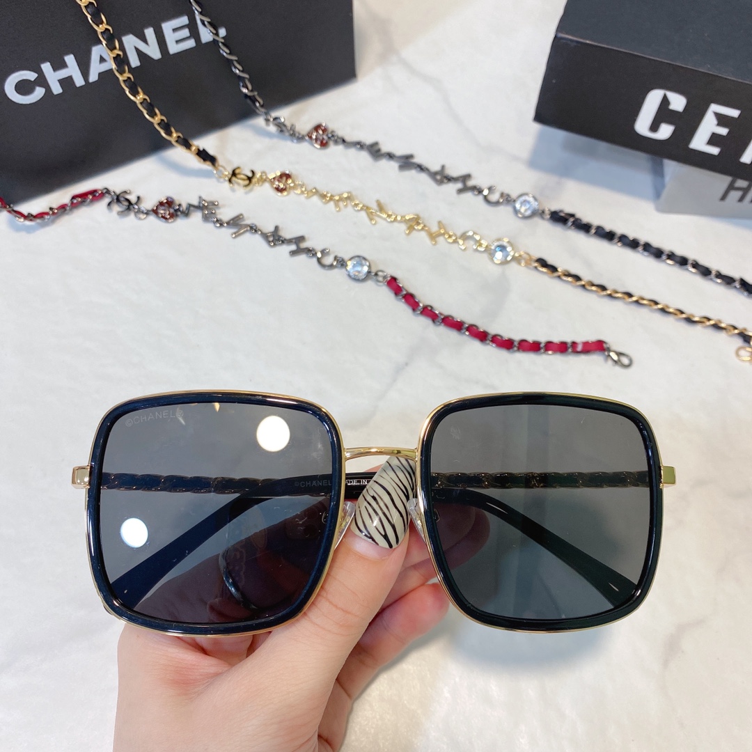 Top Quality C*hanel Glasses