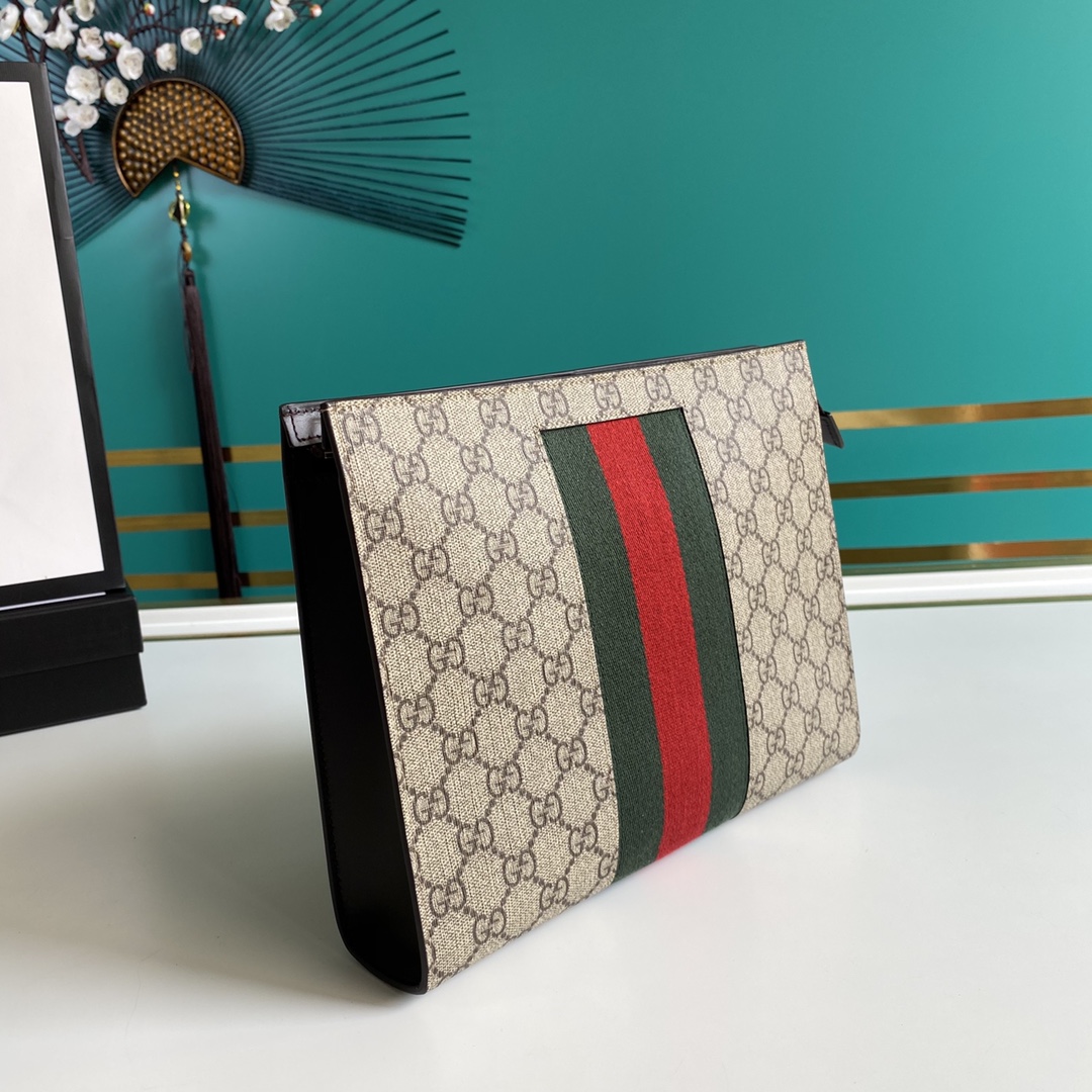G*ucci Bag Top Quality 26*20.5*6CM