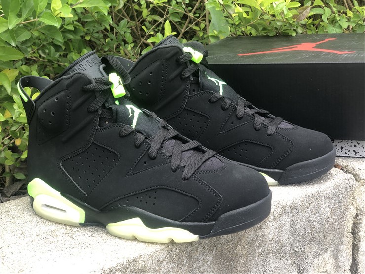 Air Jordan 6 Retro Electric Green CT8529-003