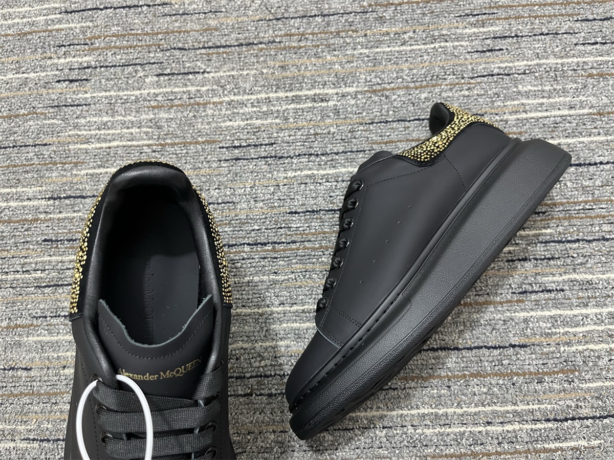 Men Women A*lexander M*cqueen Top Sneaker