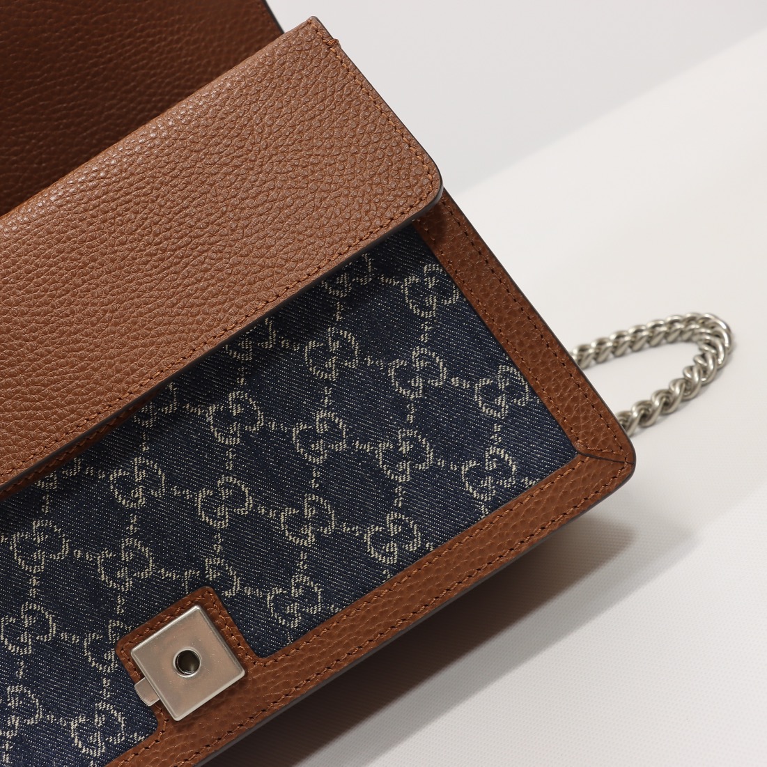 G*ucci Top Bag 28*17*9cm