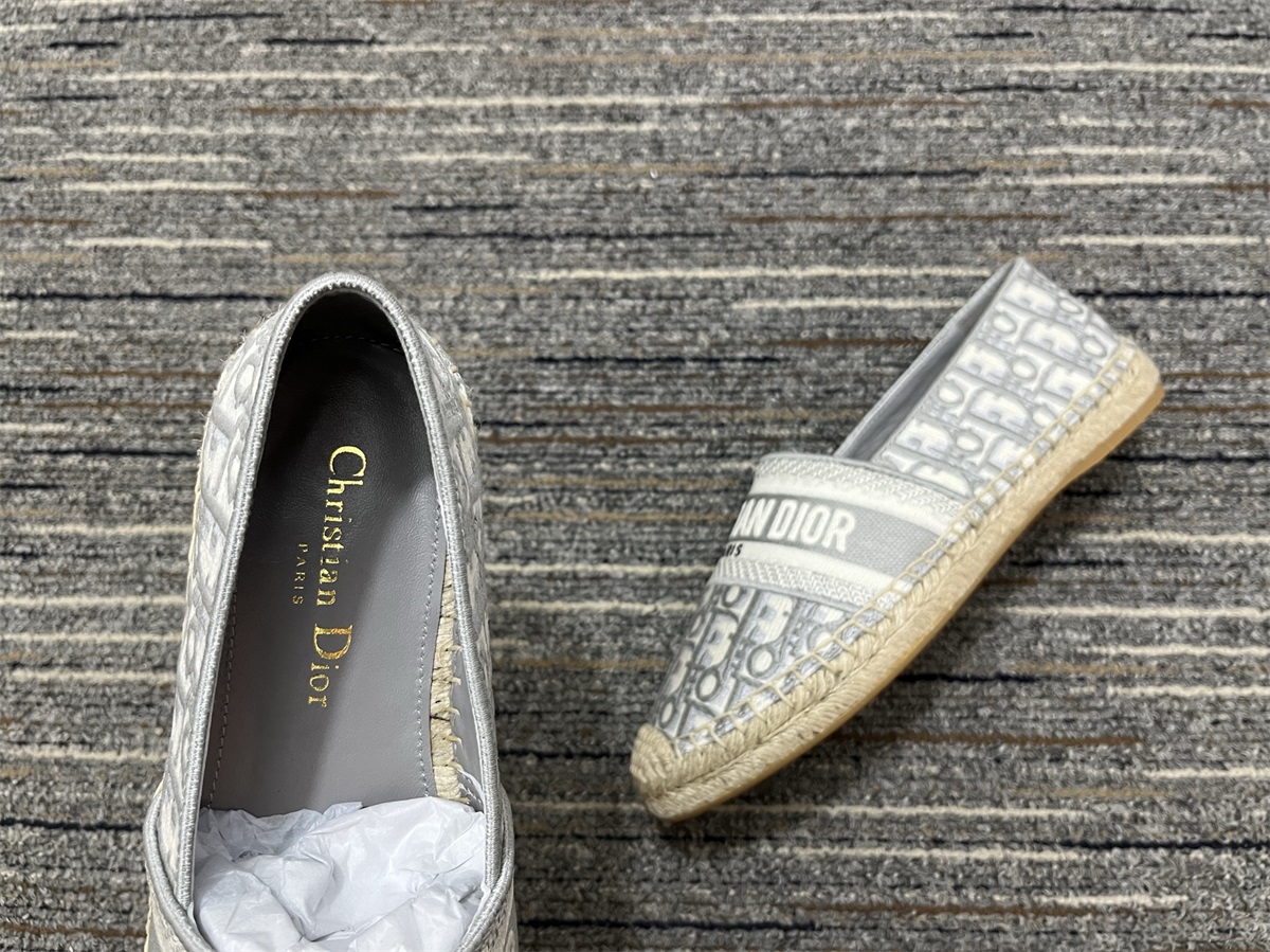 Women D*ior Top Quality Sandals