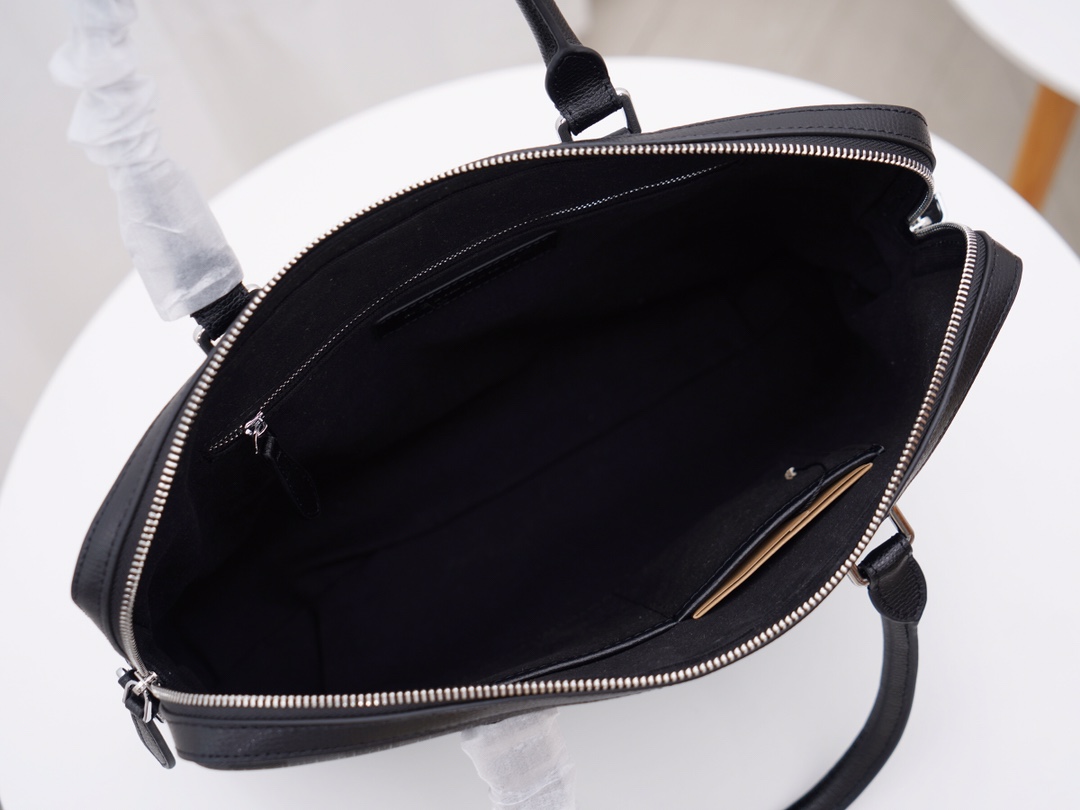 B*urberry Top Bag 37*27*7cm