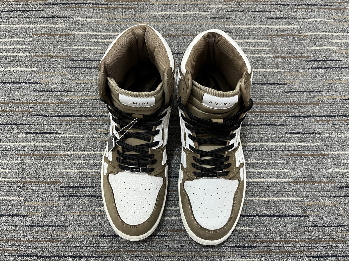 Men Women A*miri Top Sneakers