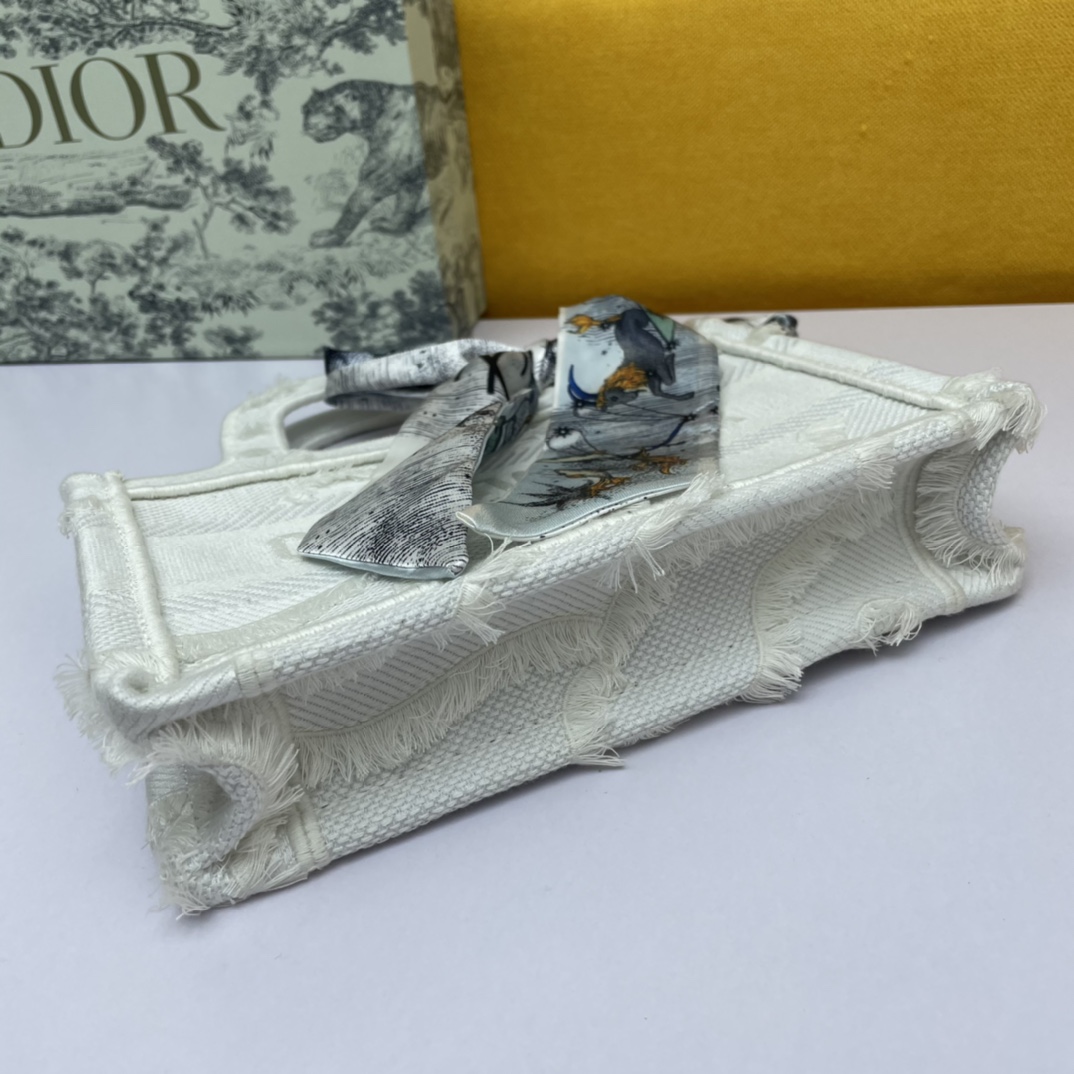 D*ior Bag Top Quality 22.5*24.*8cm