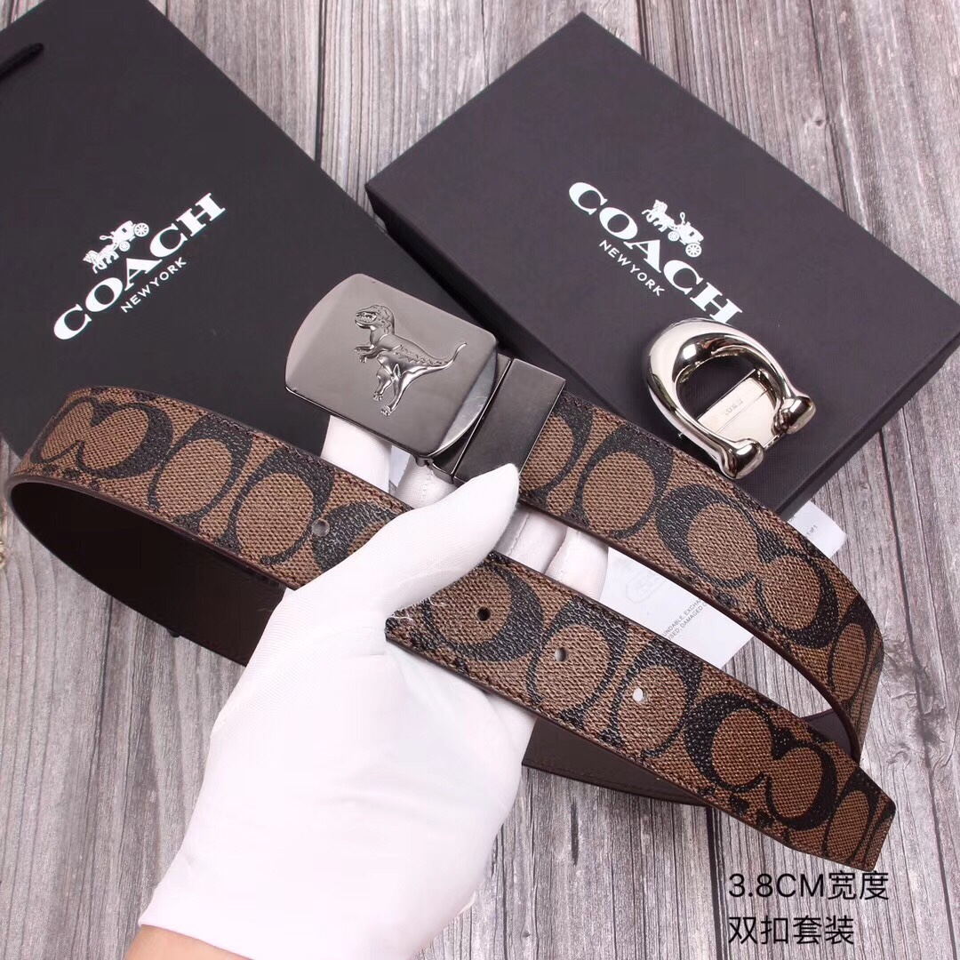 C*oach Belts Top Version