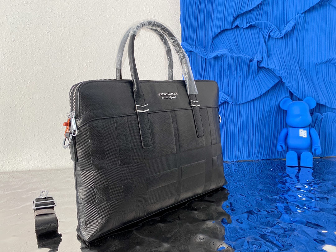 B*urberry Bag Top Quality 38*29cm