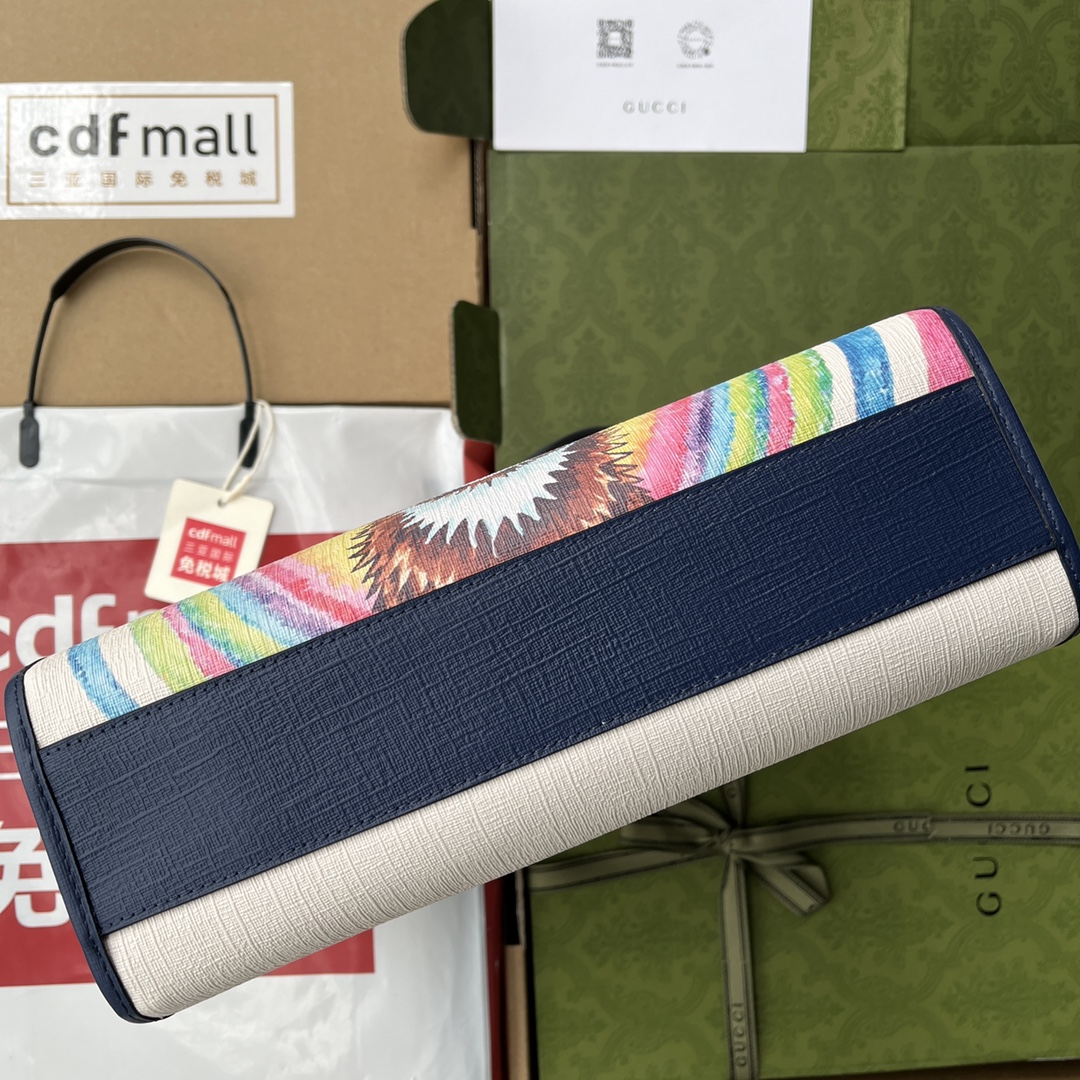 G*ucci Bag Top Quality 28*25*11CM