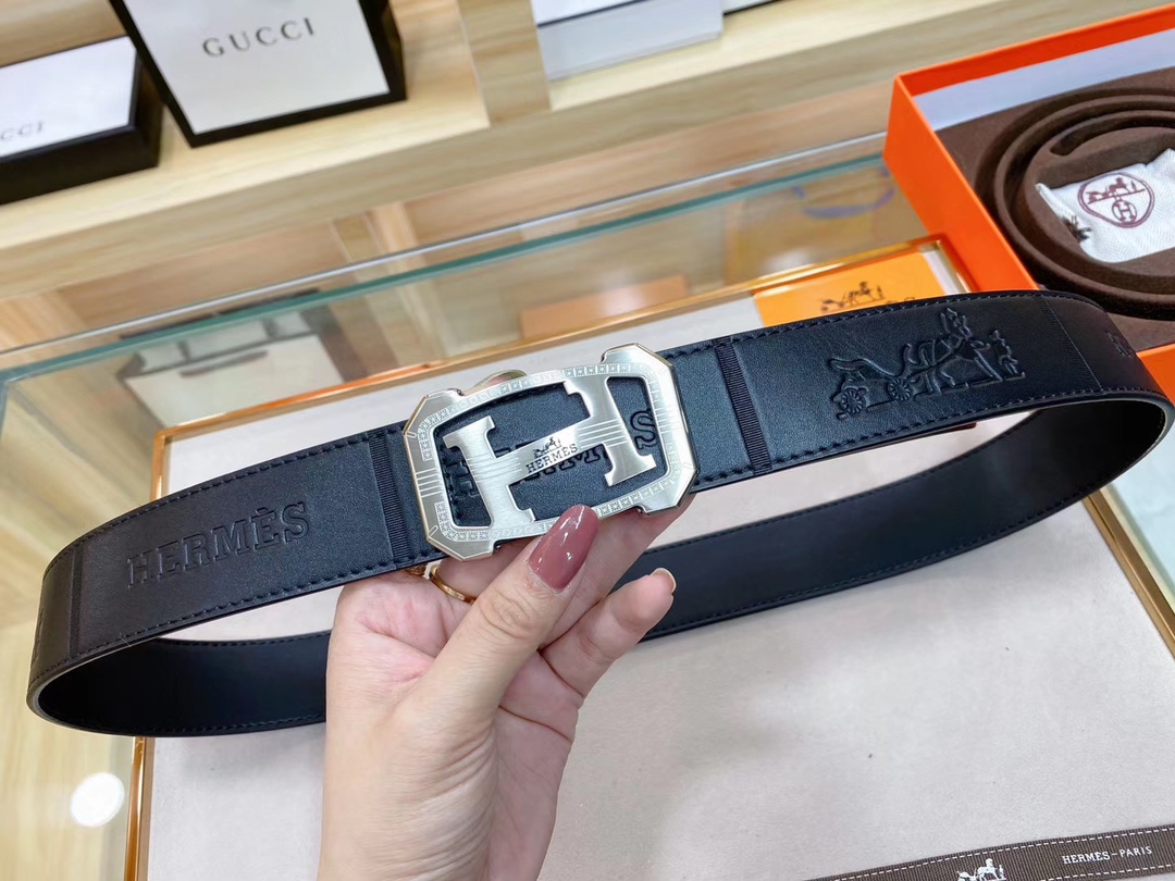 H*ermes Belts Top Version