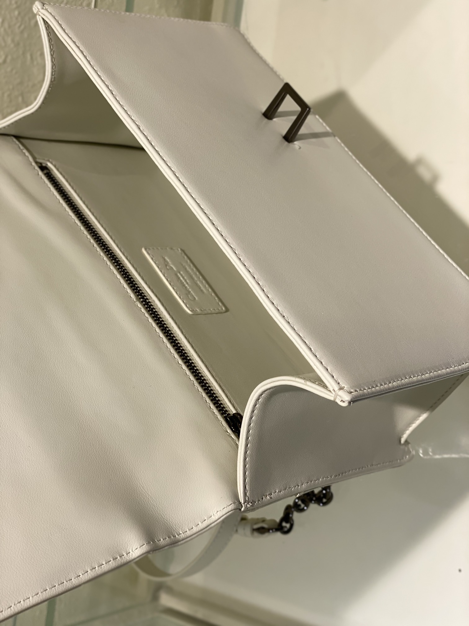 D*ior Top Bag 25*15*8CM