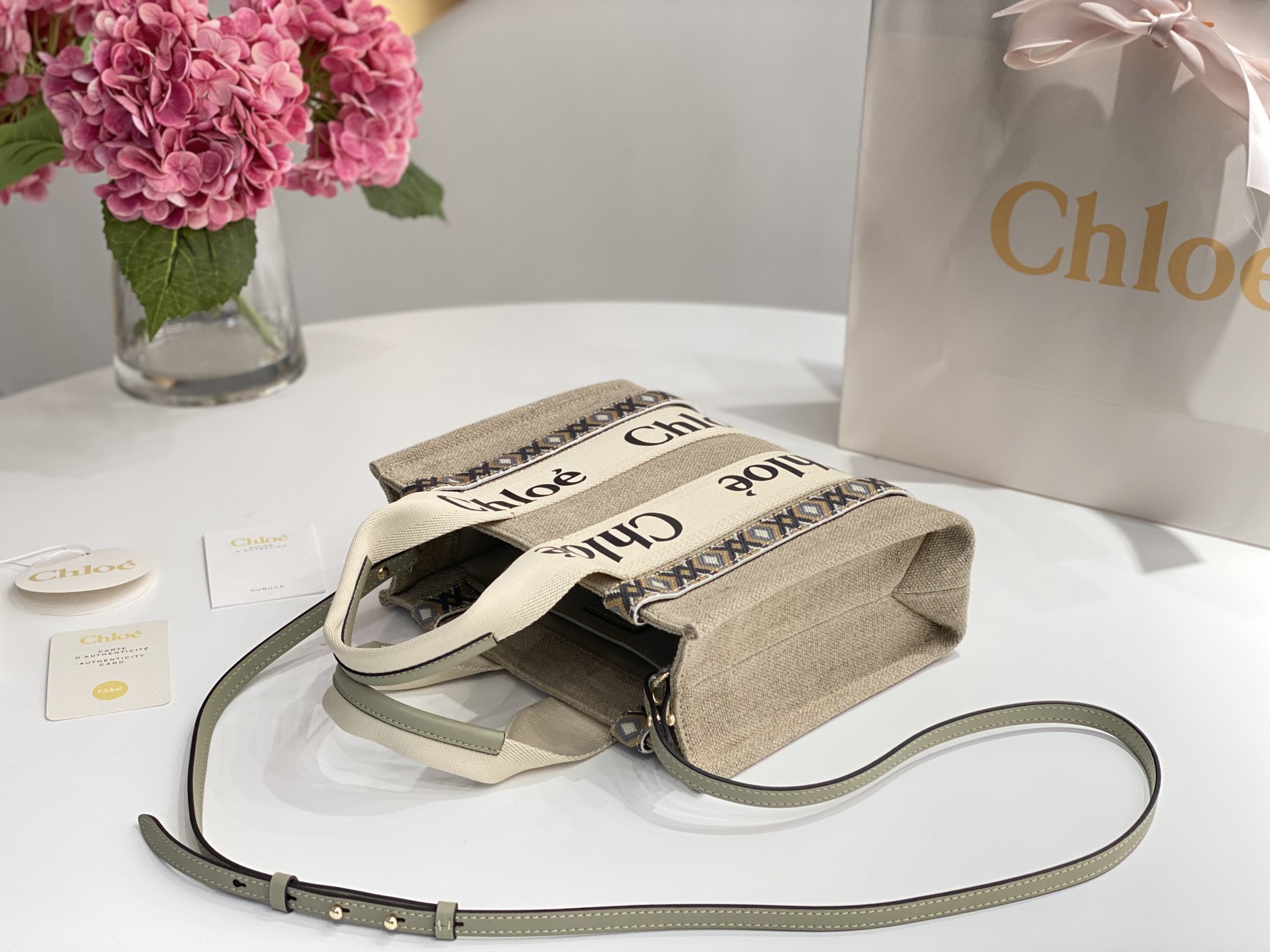 C*hloe Bag Top Quality 26.5*20*8cm