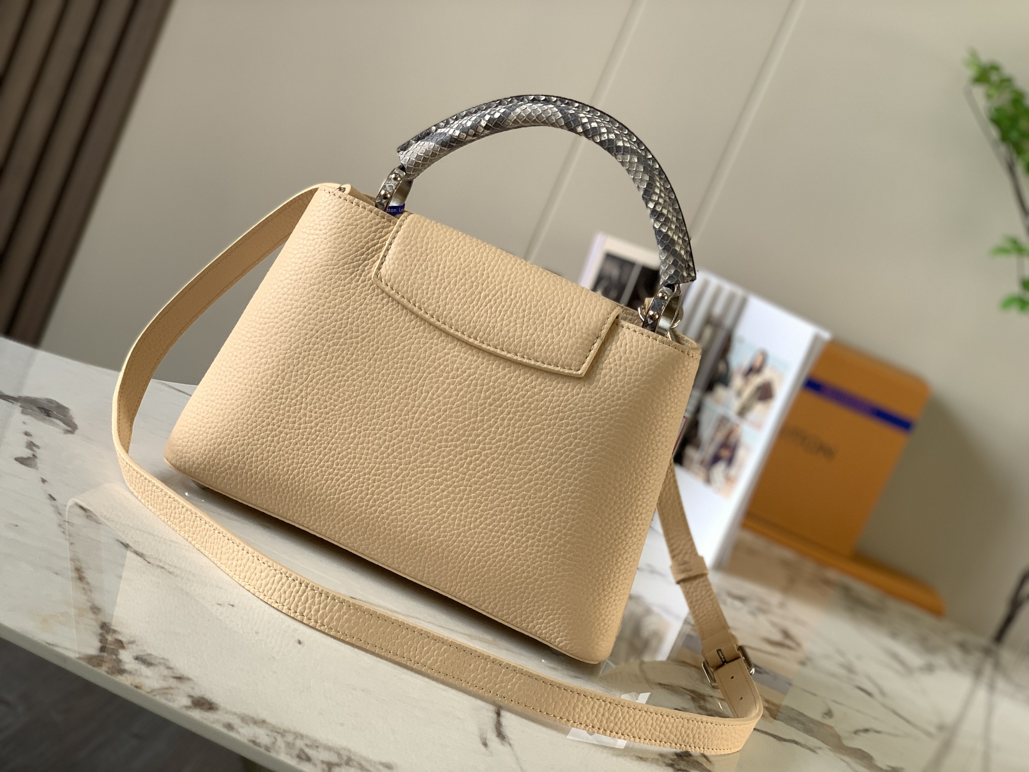 L*ouis V*uitton Bag Top Quality 27*18*9CM