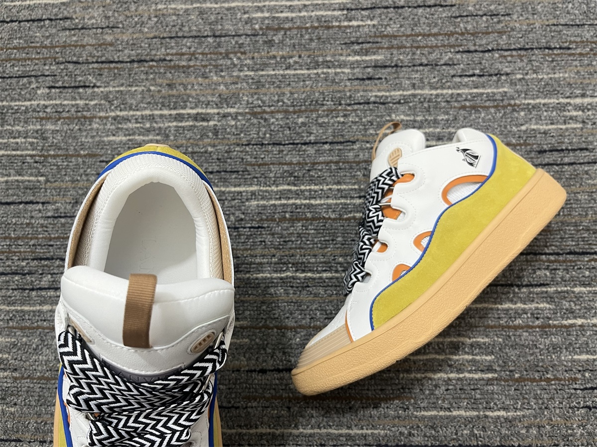 Men Women L*ANVIN Top Sneaker