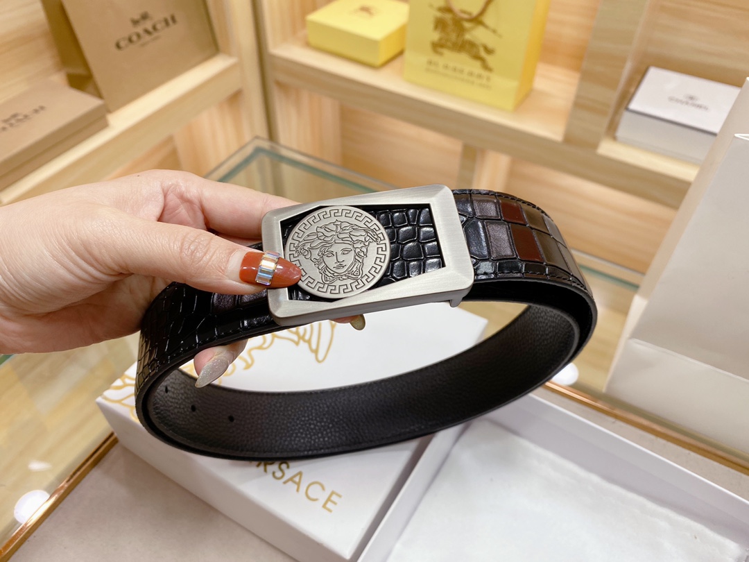 V*ersace Belts Top Version