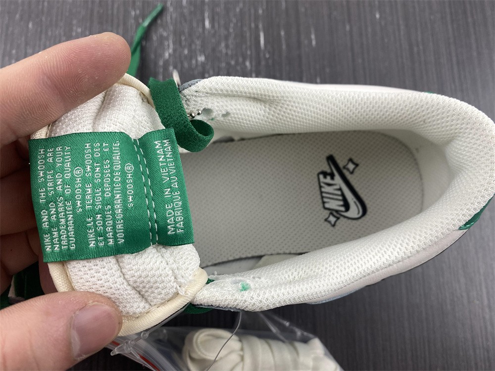 from Nike Dunk Low “Lottery” DR9654-100