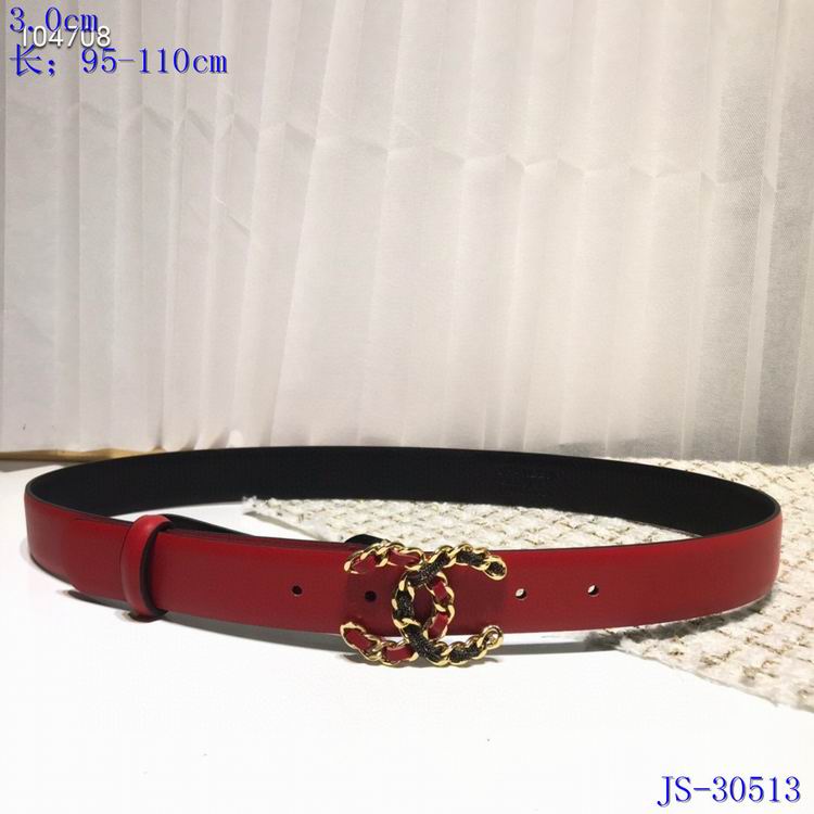 C*anel Belts Top Version