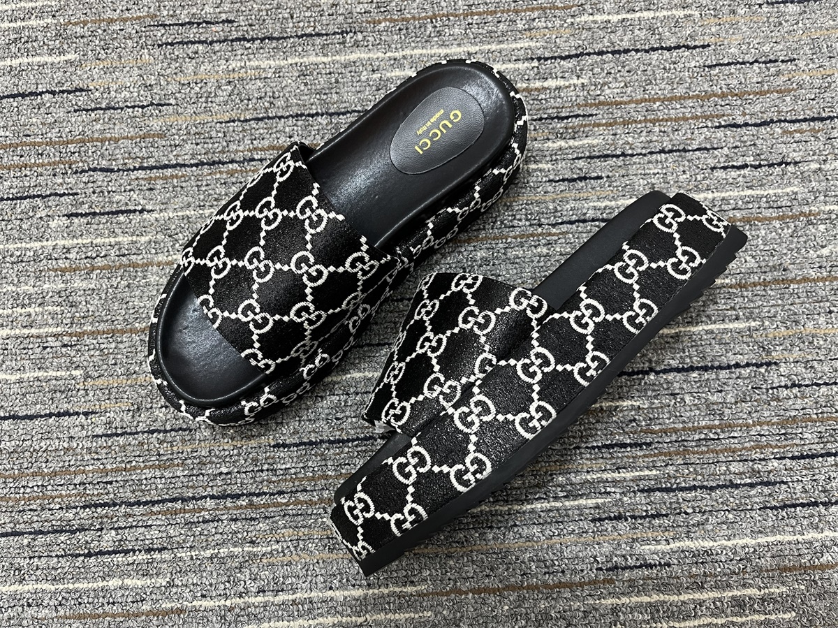 Women G*ucci Top Sandals