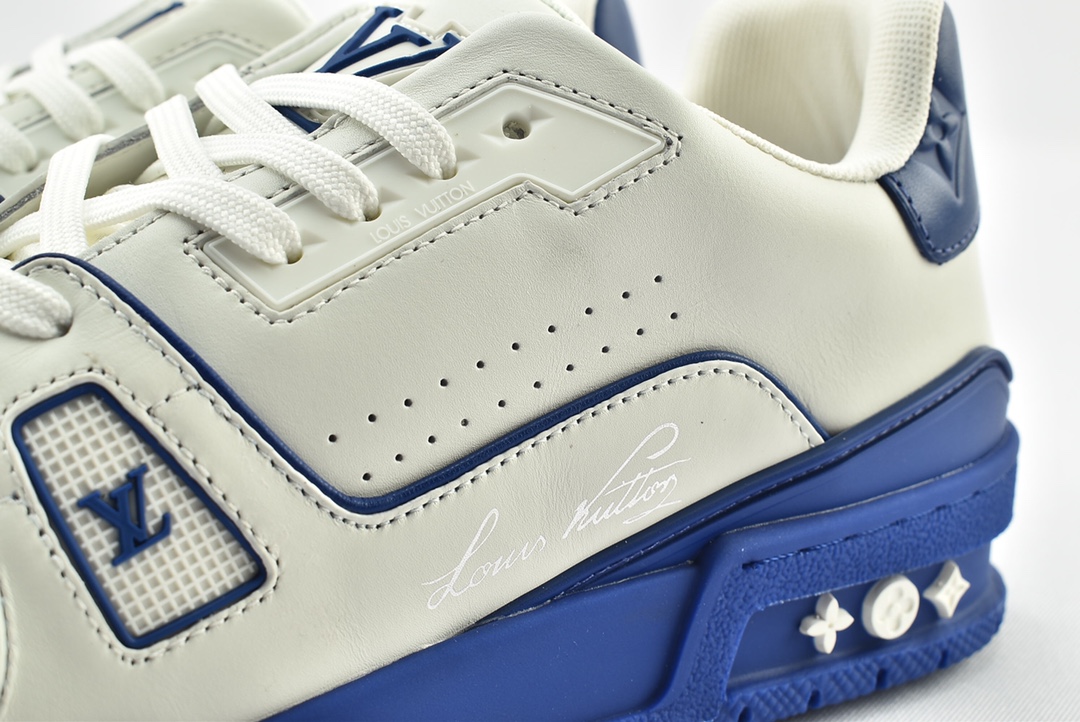 Men L*ouis V*uitton Top Sneaker