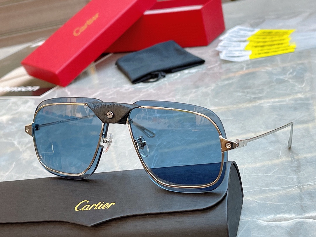 C*artier Glasses Top