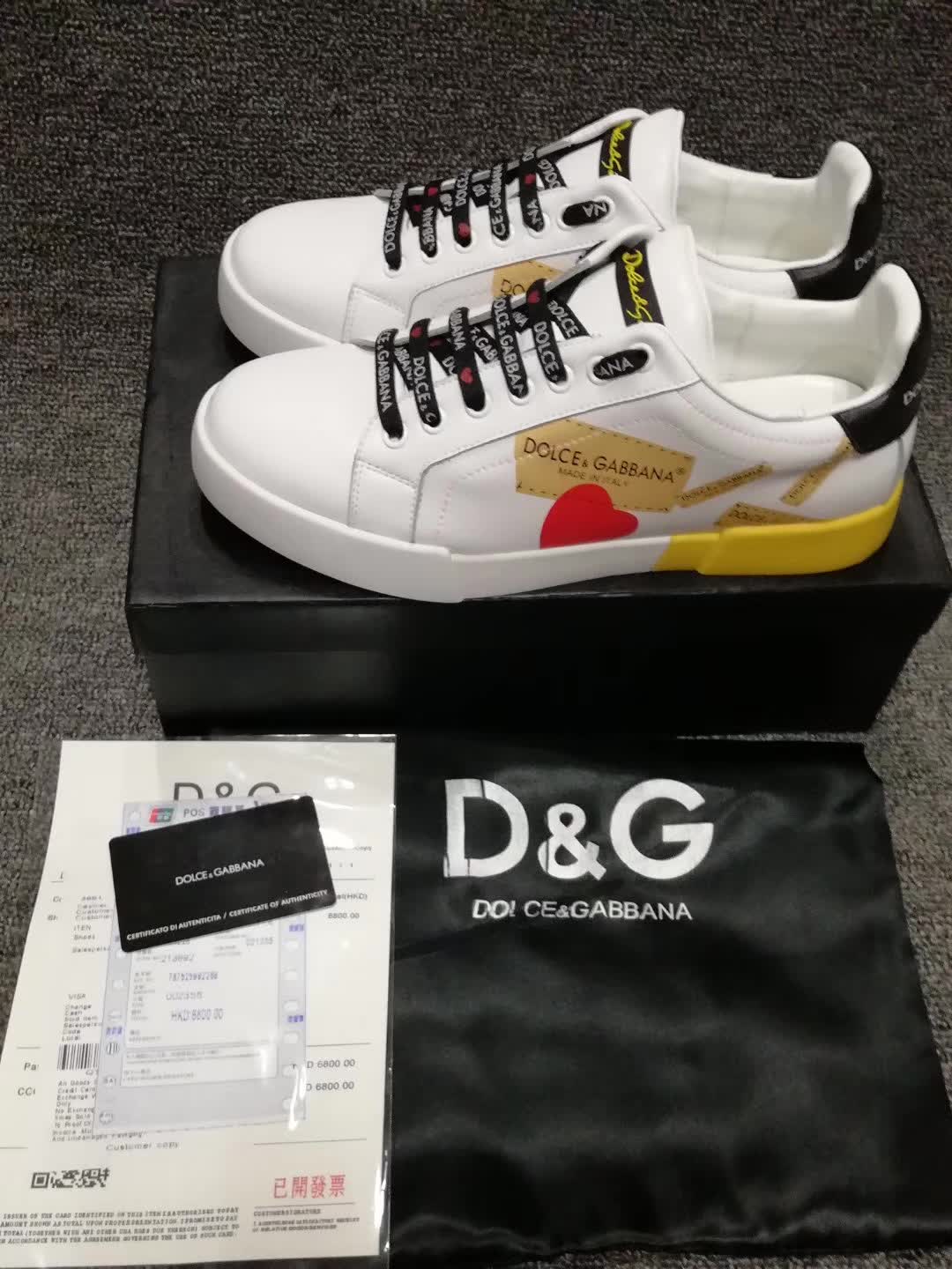 D*G Sneaker