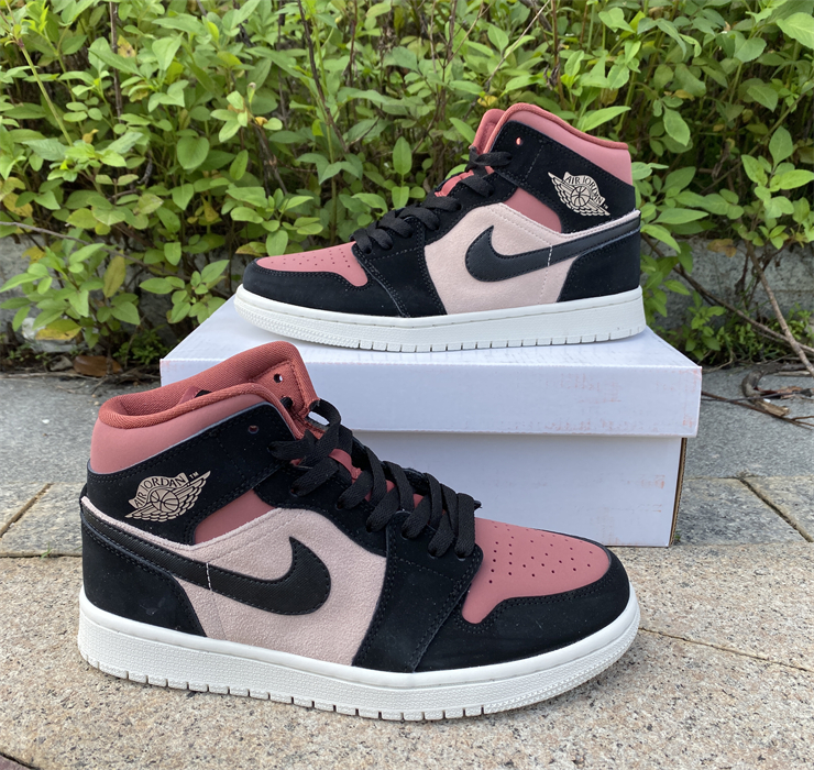 Air Jordan 1 Mid BQ6472-202