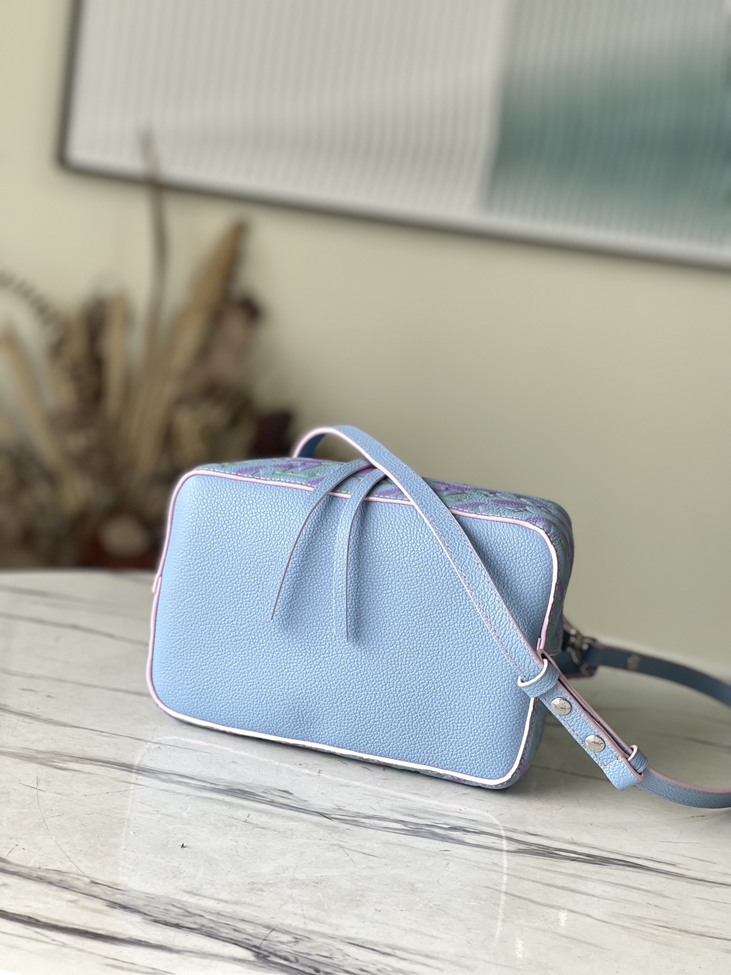 L*ouis V*uitton Top Bag 20*20*13cm