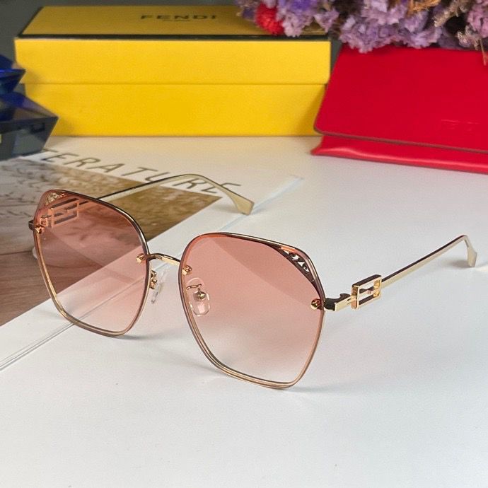 Top Quality F*endi Glasses