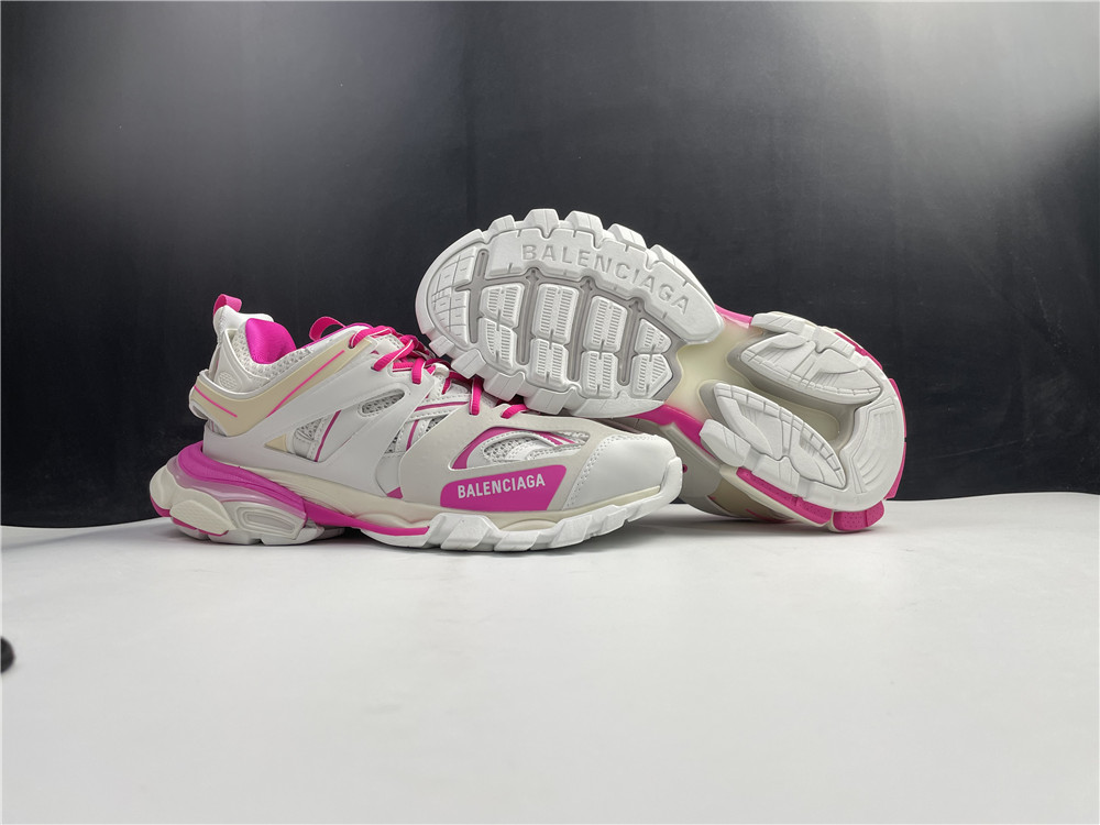 Men Women B*alenciaga Top Sneaker