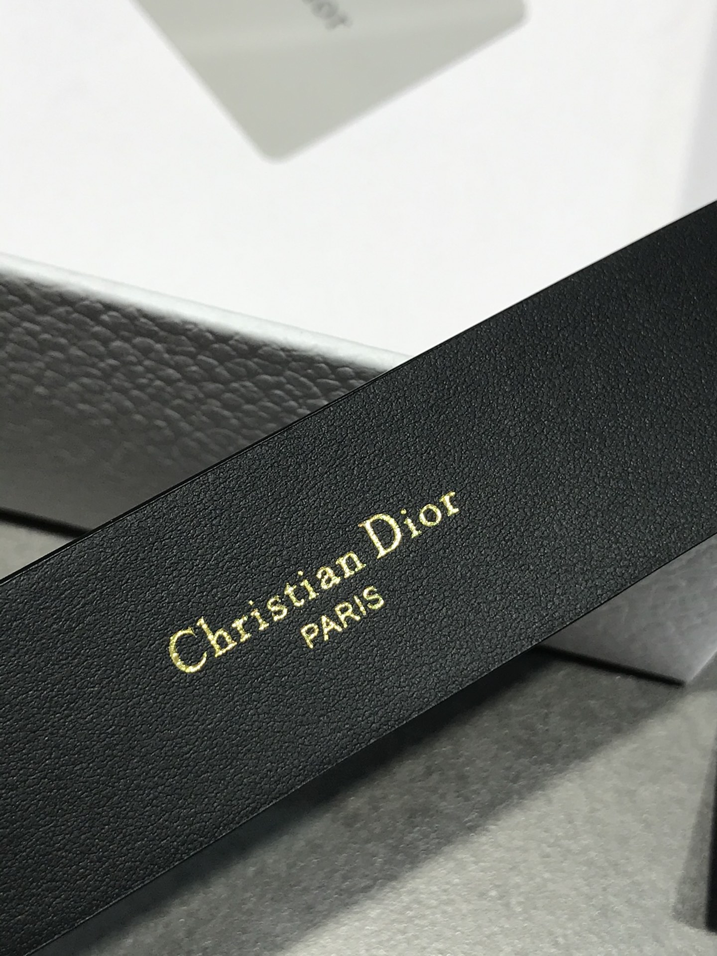 D*ior Belts Top Quality 30MM