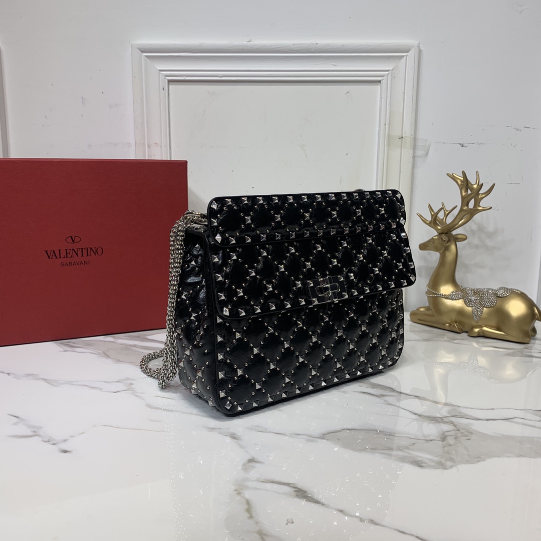 V*alentino Bag Top Quality 24*6.5*16cm