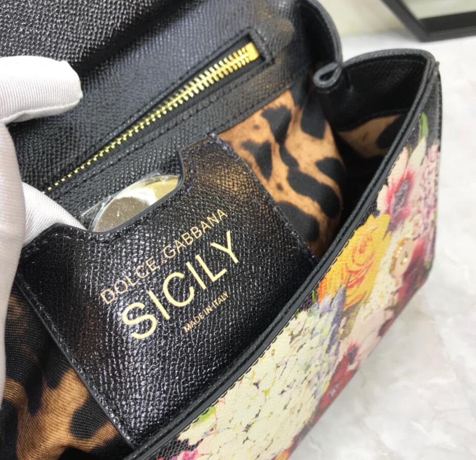 D*olce&G*abbana Top Bag 25X20X12cm