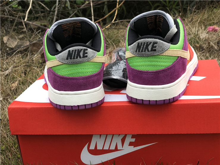 from Nike SB Dunk Low SP “Viotech” CT5050-500