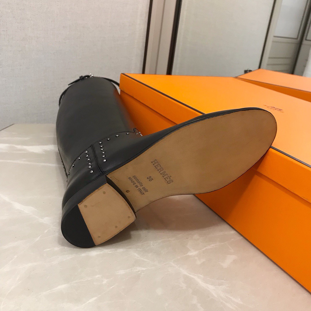 Women H*ermes Top Sneaker