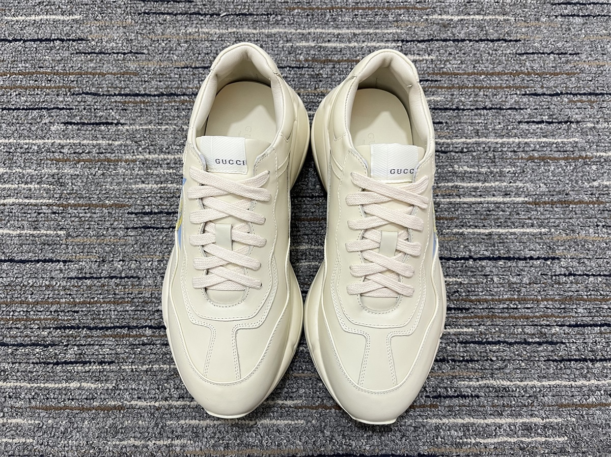 Men Women G*ucci Top Sneaker