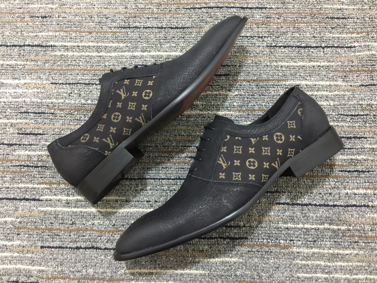 Men L*ouis V*uitton Top Sneaker