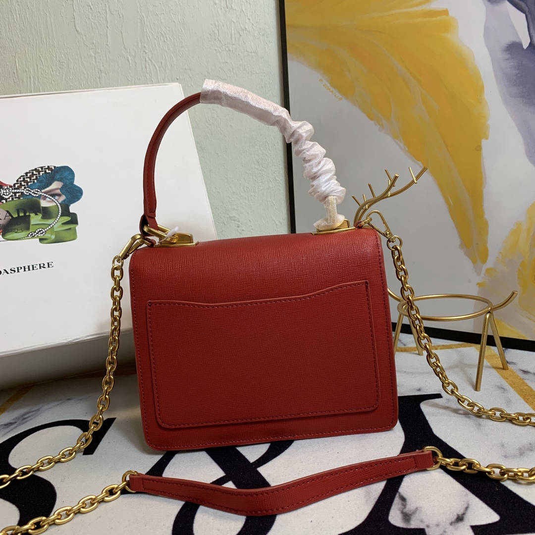 P*rada Top Bag 20*15*5cm