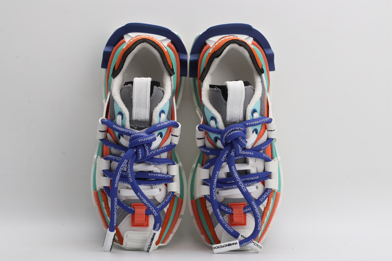 Men Women D*G Top Sneakers