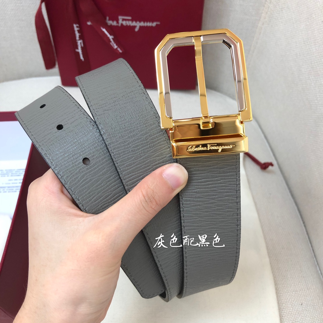 F*erragamo Top Belts