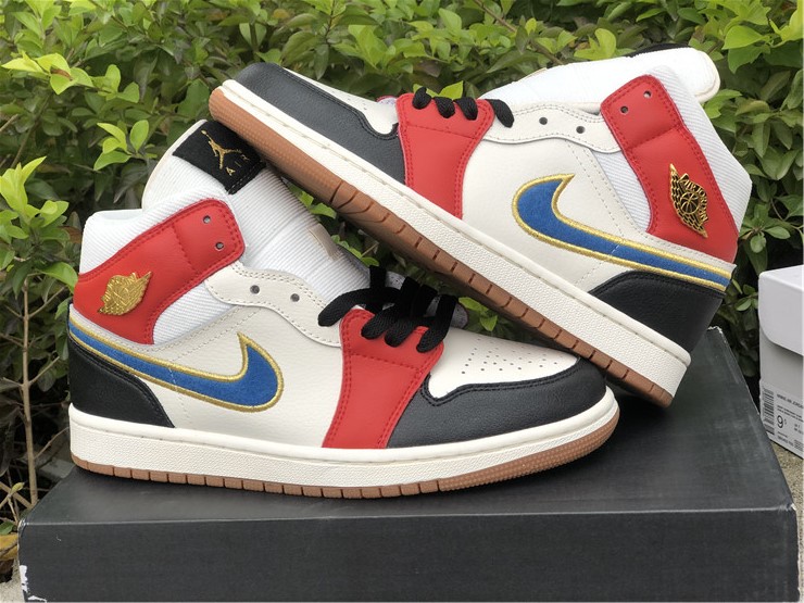 Air Jordan 1 Mid DC1426-100