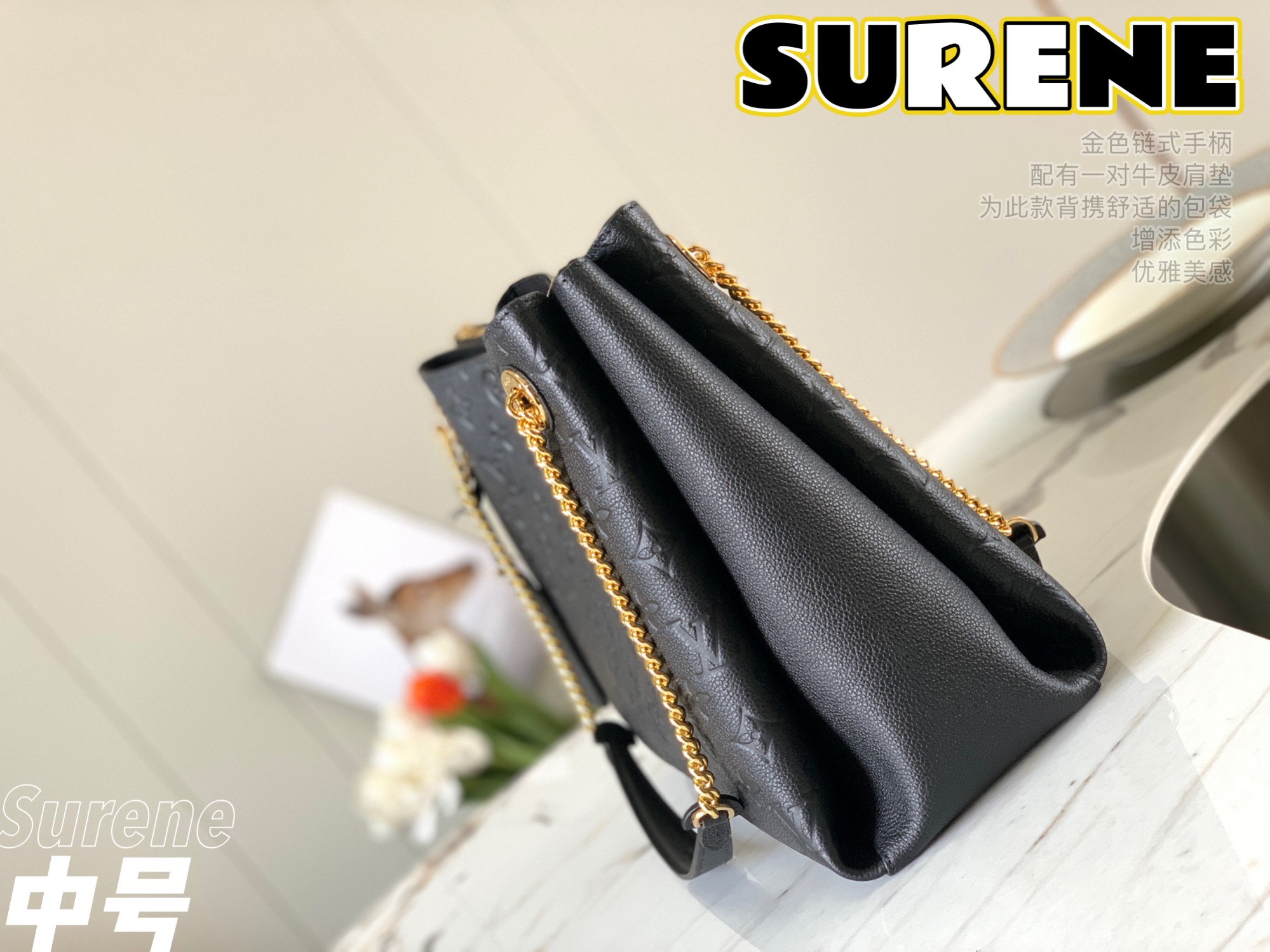 L*ouis V*uitton Bag Top Quality 37*26*15CM