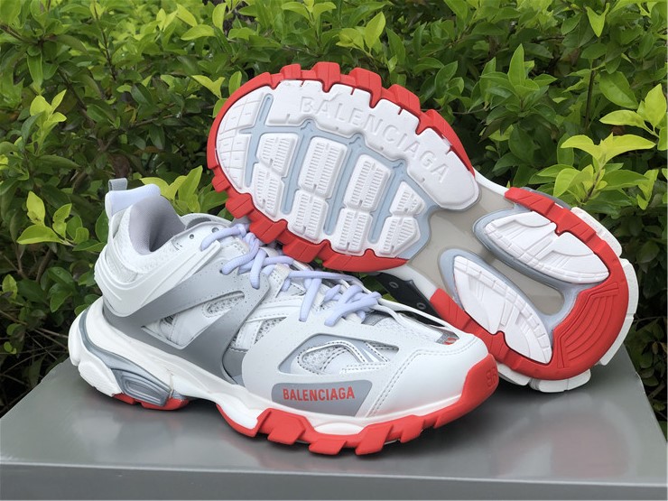 Men Women B*alenciaga Top Sneaker