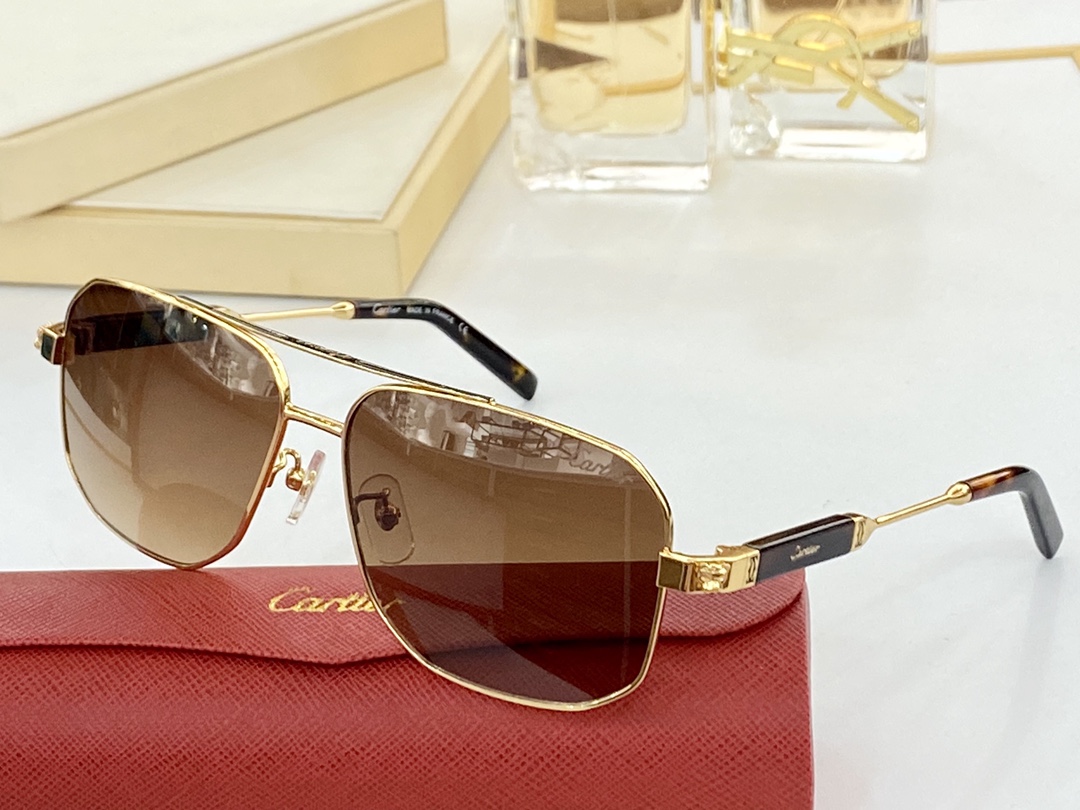 C*artier Glasses Top