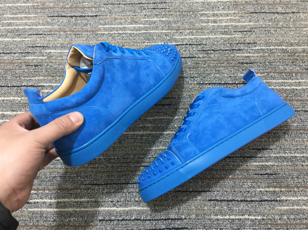 Men C*hristian L*ouboutin Low Top Sneaker