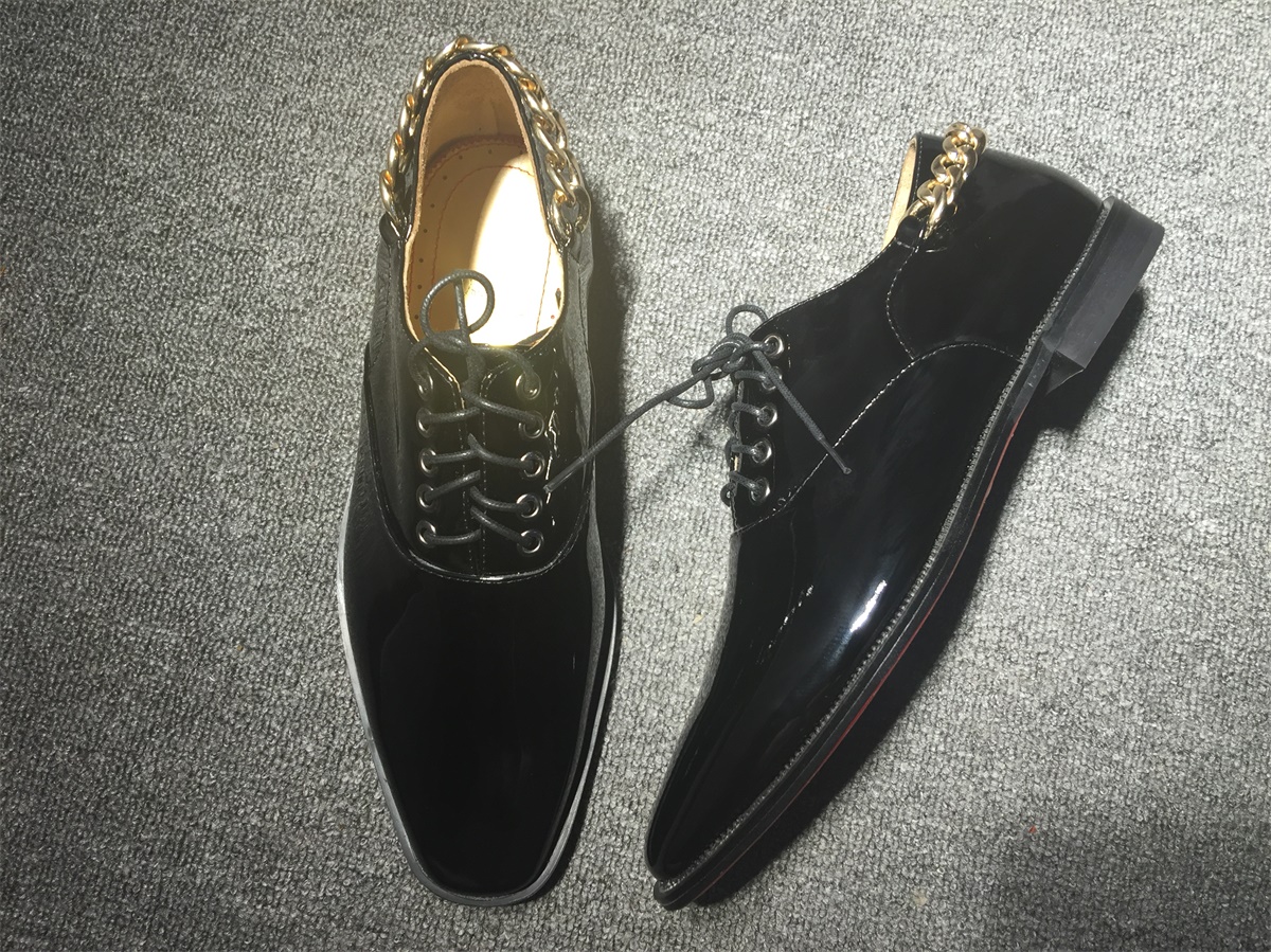 C*ristian L*uboutin Loafer